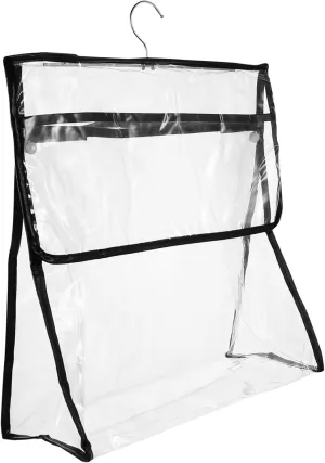 1 Pc Travel Toiletry Bag with Hook Waterproof Bathroom Storage Bag Extra Large Capacity for Clothes and Toiletries