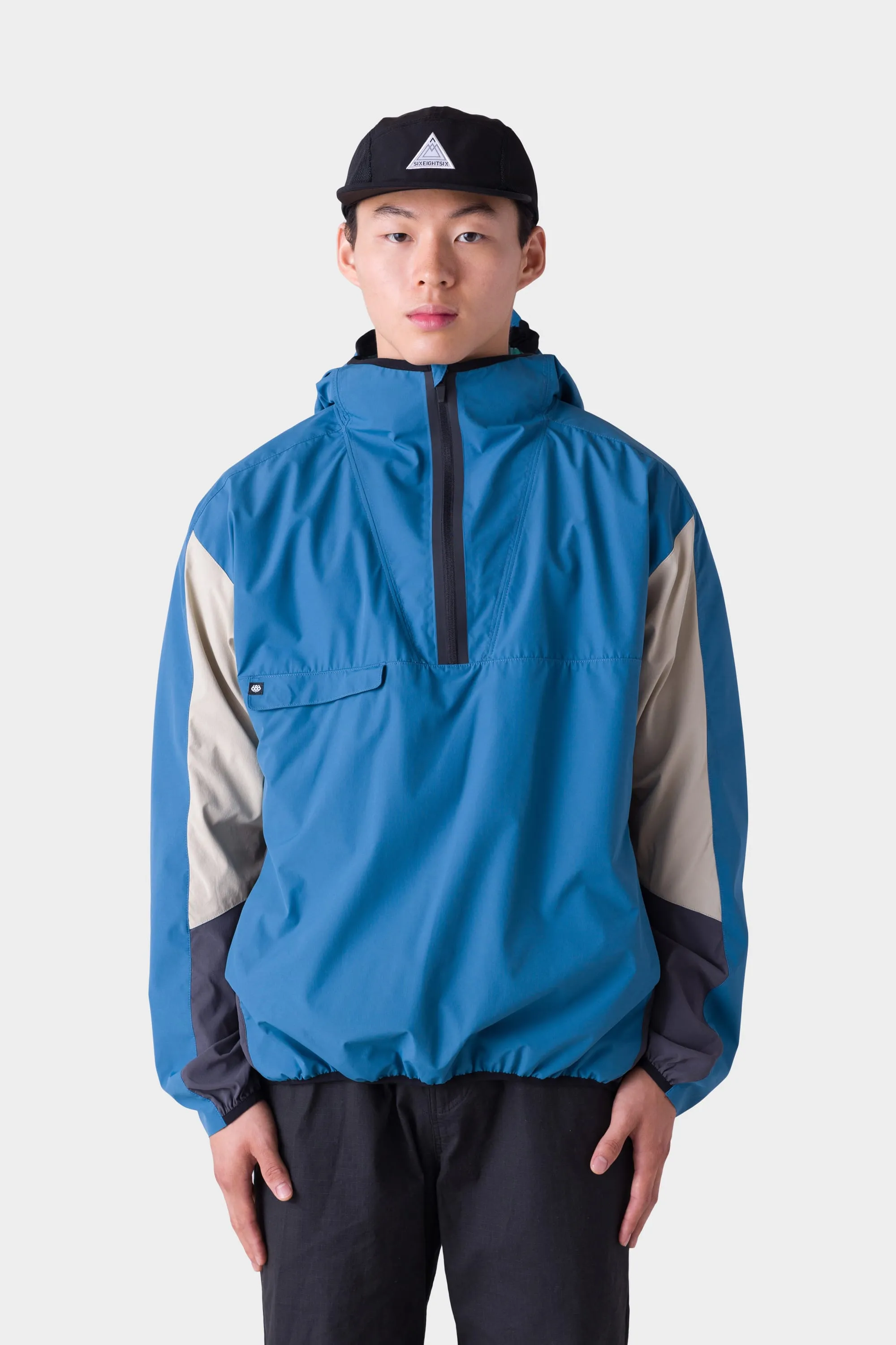686 Men's GORE-TEX Windstopper Voyager Anorak