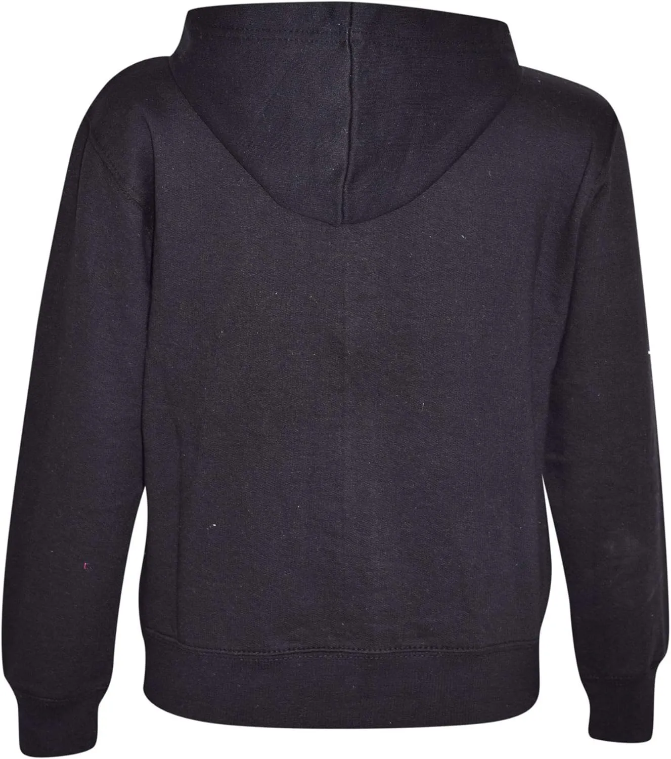 A2Z 4 Kids Kids Jacket Girls Boys Plain Fleece Hoodie Zip Up Style Zipper 5-13