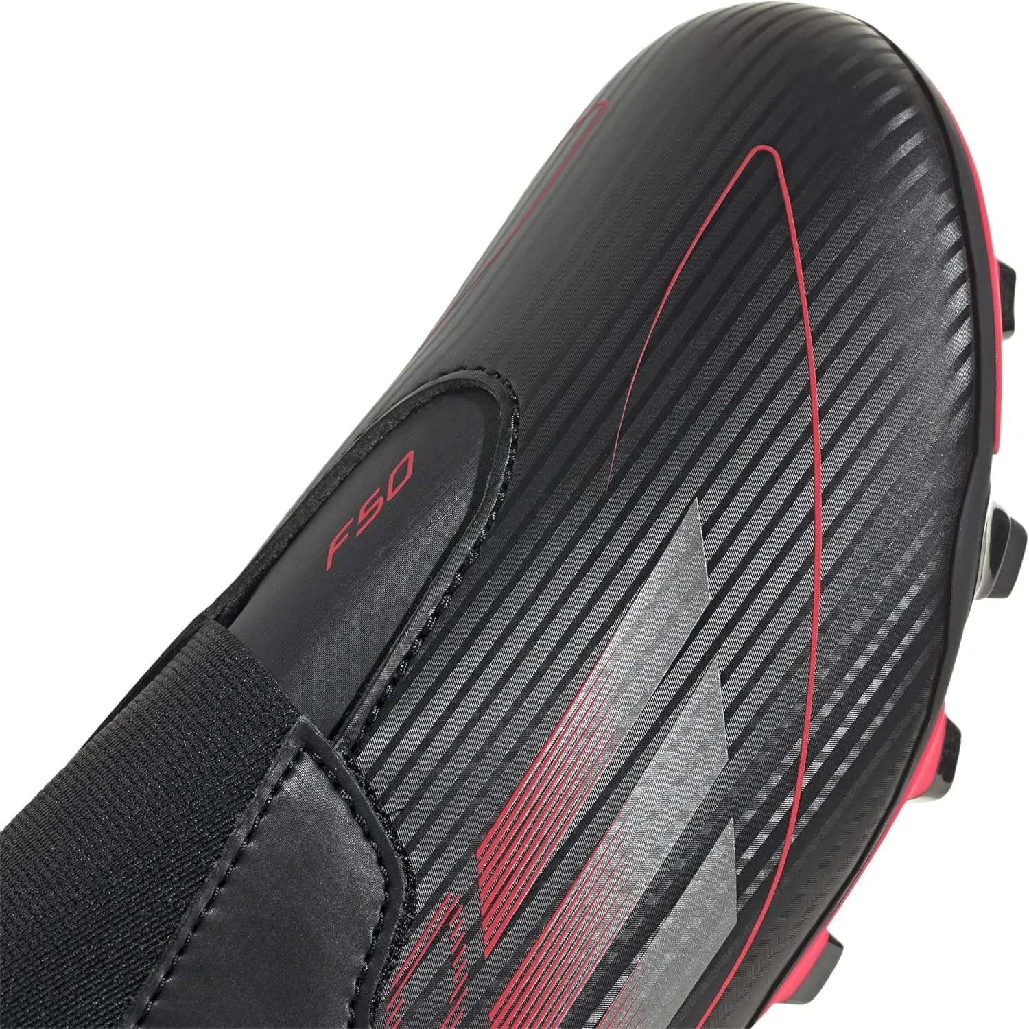adidas Unisex F50 Club Velcro Football Boots Fg/Mg Kids Trainers