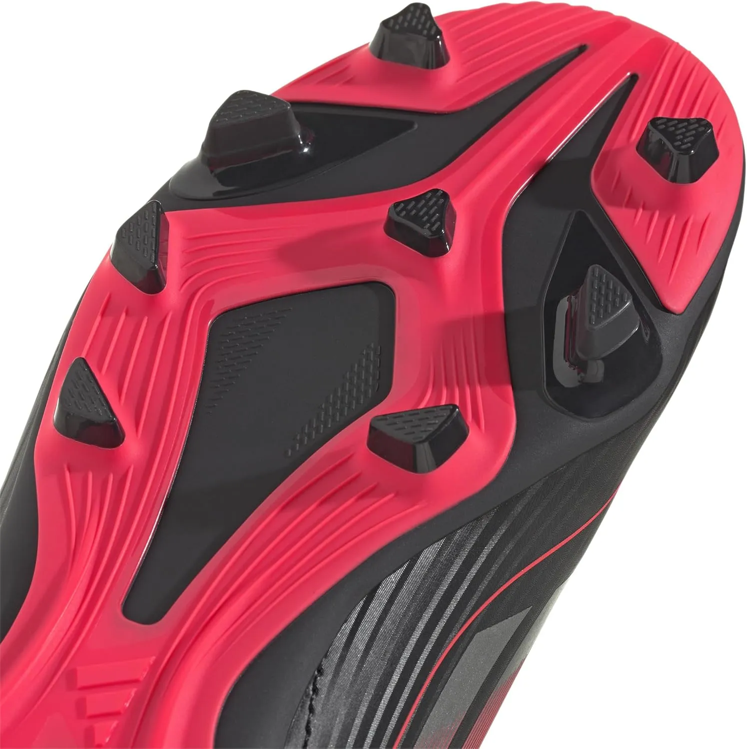 adidas Unisex F50 Club Velcro Football Boots Fg/Mg Kids Trainers