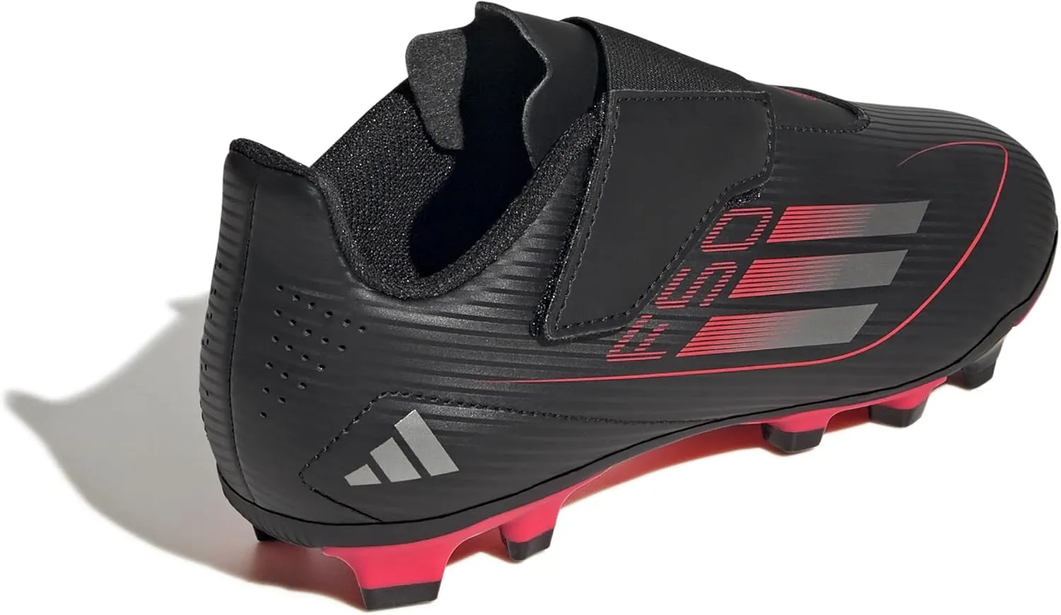 adidas Unisex F50 Club Velcro Football Boots Fg/Mg Kids Trainers