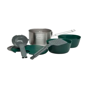 Adventure All-In-One Two Bowl Cookset