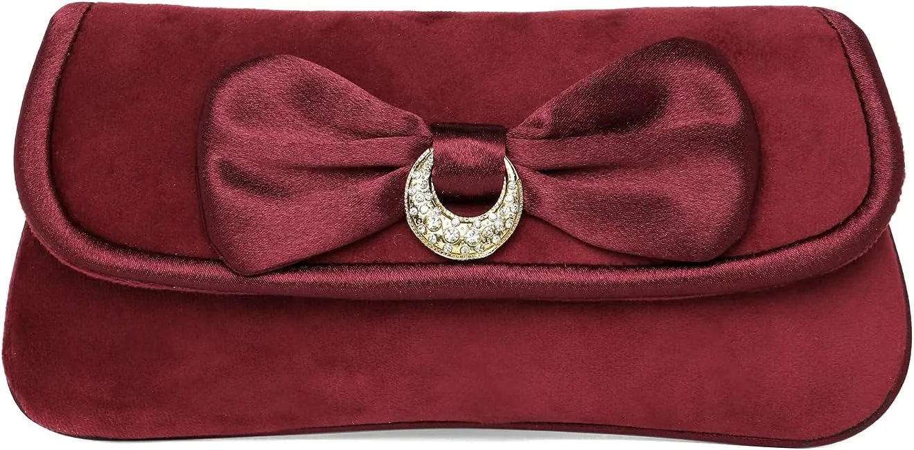 Aheli Clutch Purses Gift for Women Handmade Evening Handbag Stylish Fashion Bag