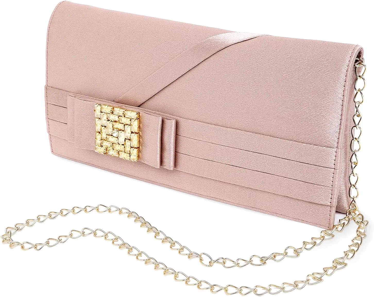 Aheli Clutch Purses Gift for Women Handmade Evening Handbags Bridal Clutch