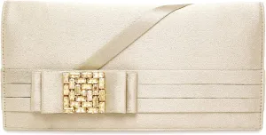 Aheli Clutch Purses Gift for Women Handmade Evening Handbags Bridal Clutch