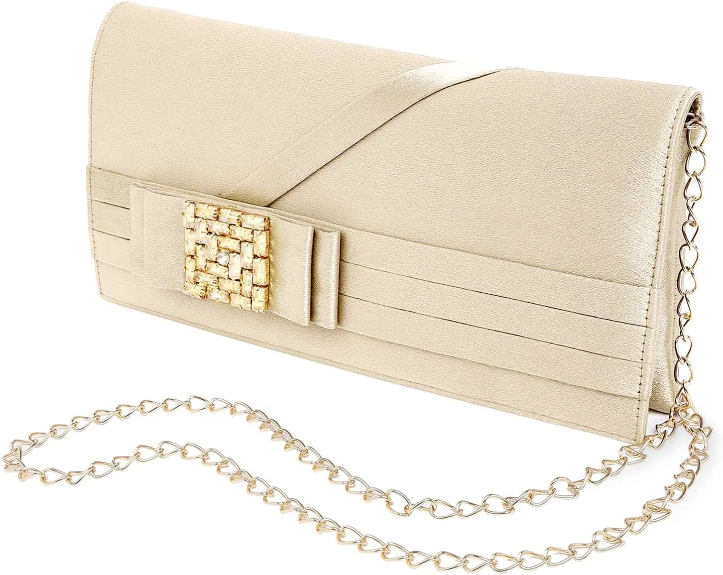 Aheli Clutch Purses Gift for Women Handmade Evening Handbags Bridal Clutch