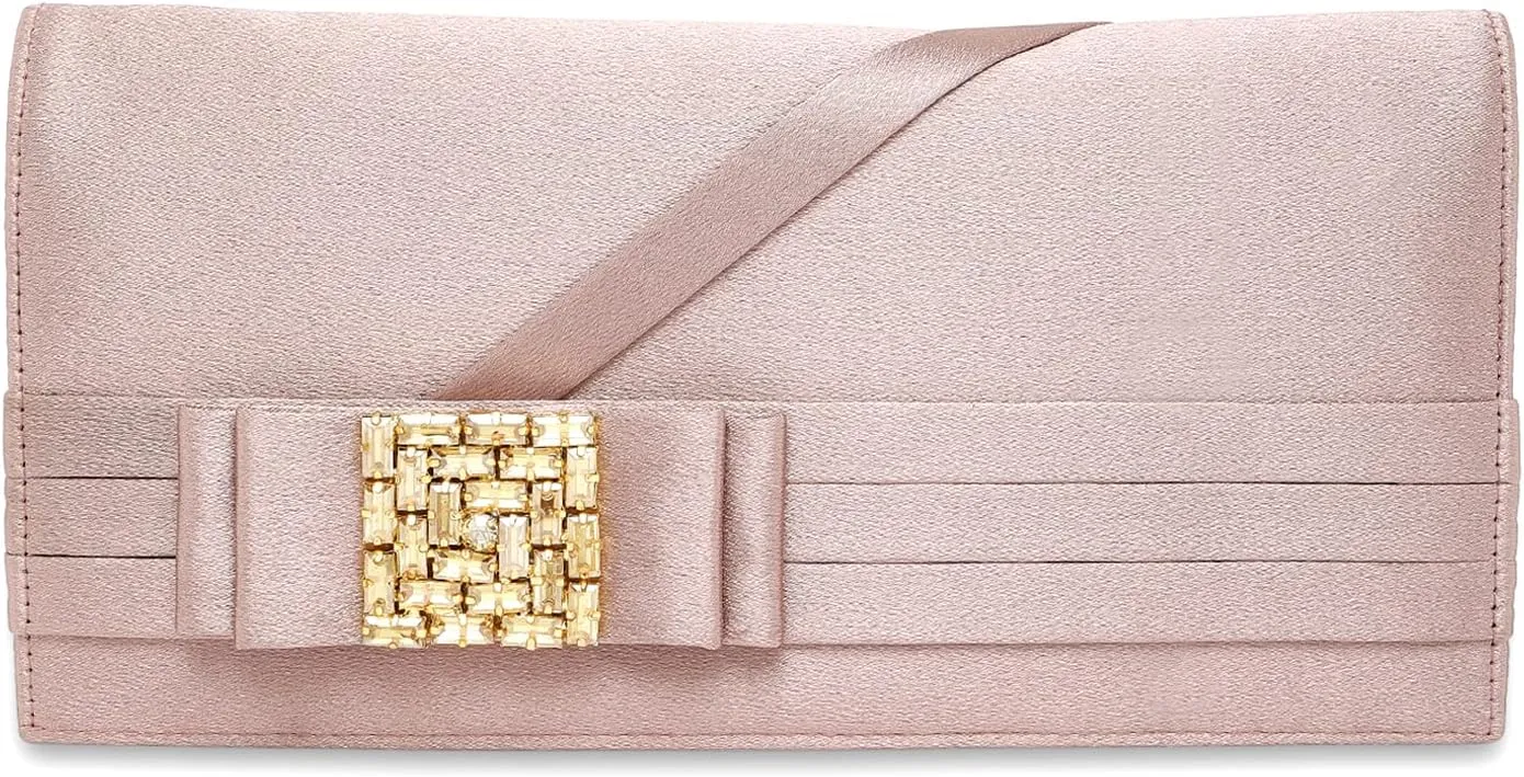 Aheli Clutch Purses Gift for Women Handmade Evening Handbags Bridal Clutch