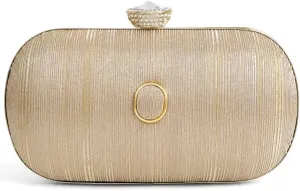 Aheli Clutch Purses Gift for Women Handmade Evening Sling Handbag Stylish Bridal Fashion Bag