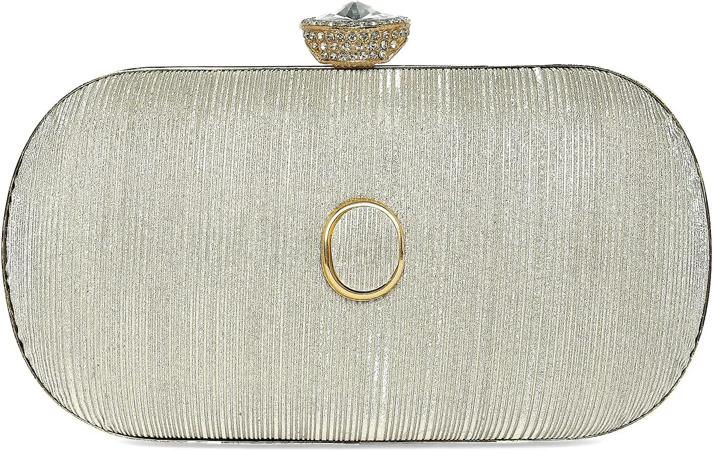 Aheli Clutch Purses Gift for Women Handmade Evening Sling Handbag Stylish Bridal Fashion Bag