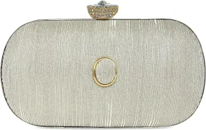 Aheli Clutch Purses Gift for Women Handmade Evening Sling Handbag Stylish Bridal Fashion Bag