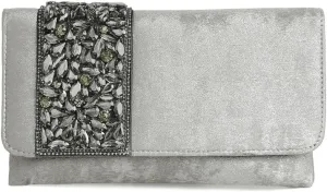 Aheli Clutch Purses Gift for Women Handmade Evening Sling Handbag Stylish Bridal Fashion Clutch Bag