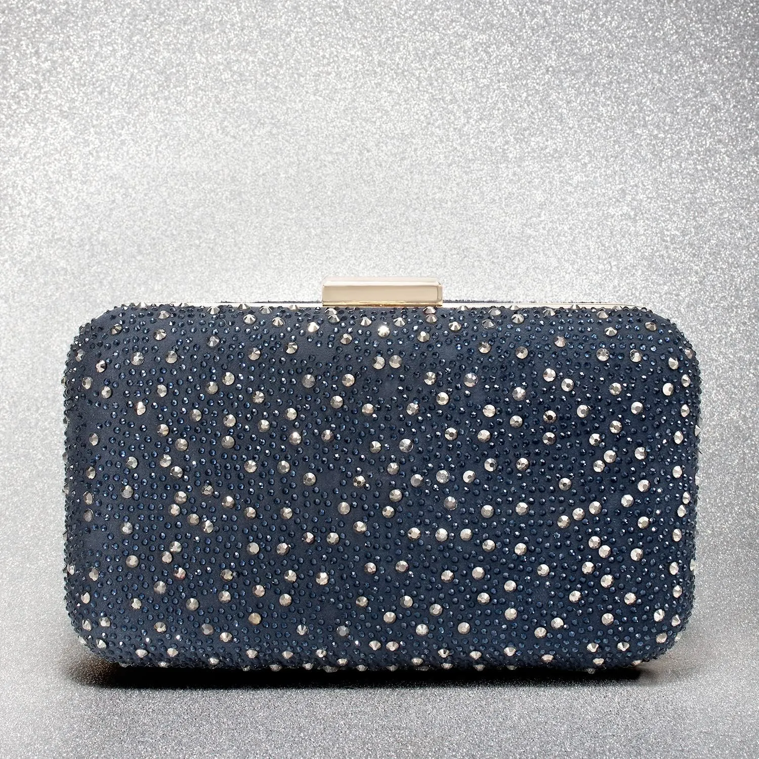 Aheli Clutch Purses Gift for Women Wedding Handmade Evening Handbags Party Bridal Clutch