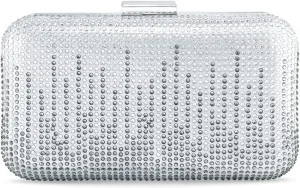 Aheli Clutch Purses Gift for Women Wedding Handmade Evening Handbags Party Bridal Clutch