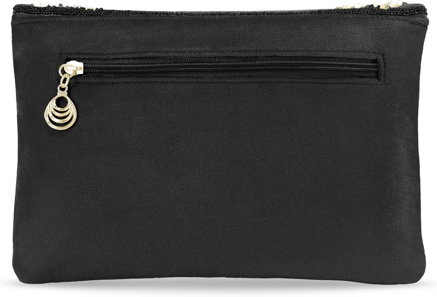 Aheli Clutch Women's Purse Bridal Bag for Casual Detachable Strap Evening Sling Bag Gift for Women