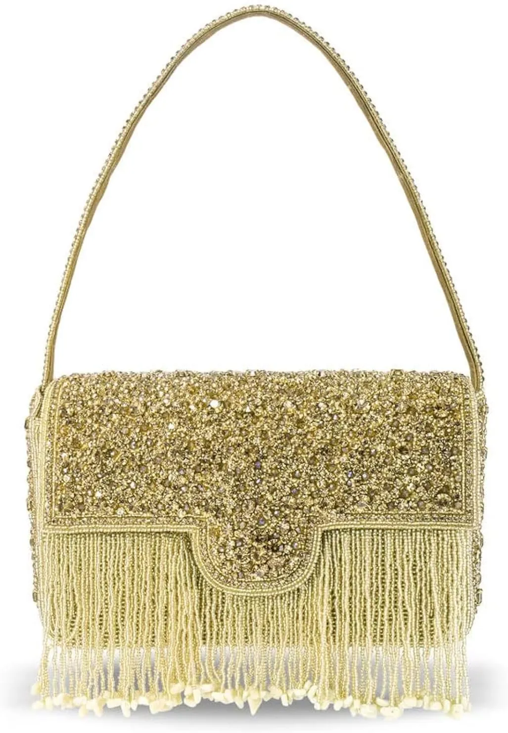 Aheli Indian Potli Bags Gift for Women Evening Bag Clutch Ethnic Bride Purse with Drawstring