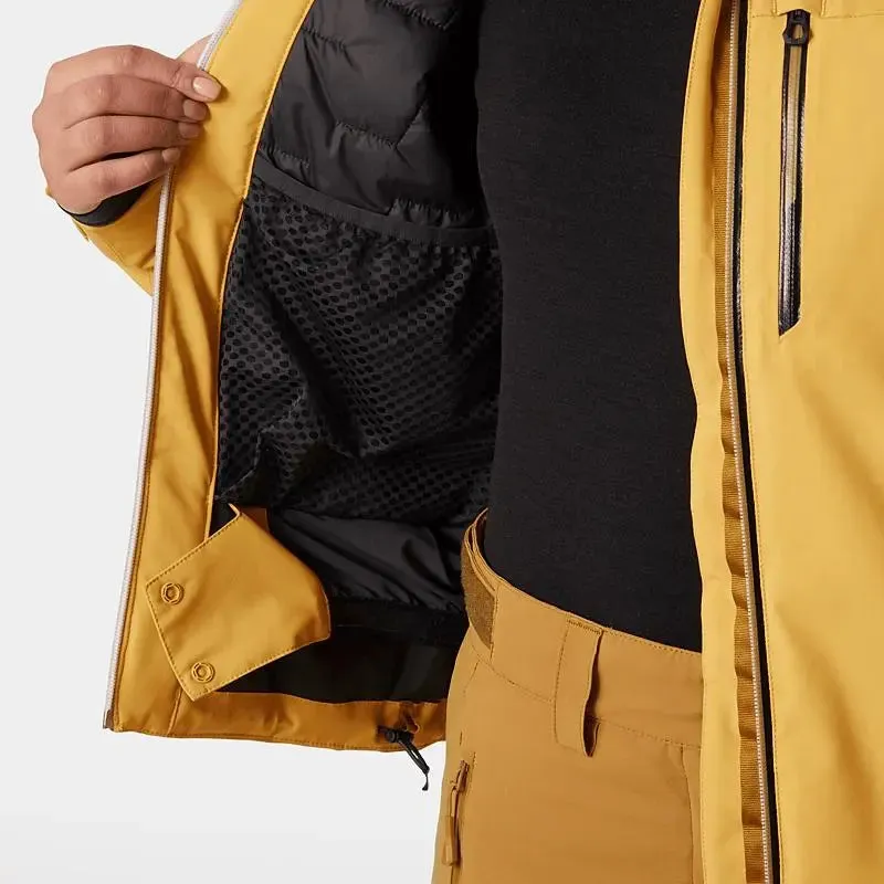 Alphelia LIFALOFT™ Ski Jacket - Sand