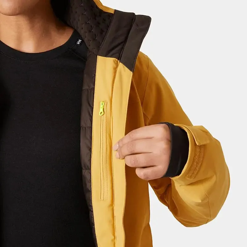 Alphelia LIFALOFT™ Ski Jacket - Sand