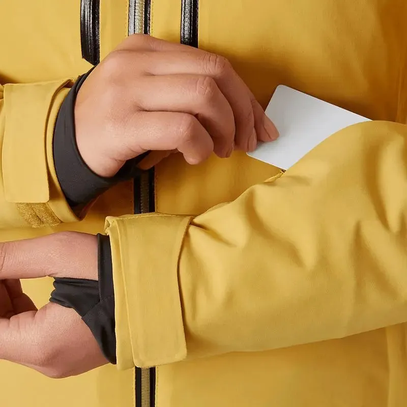Alphelia LIFALOFT™ Ski Jacket - Sand