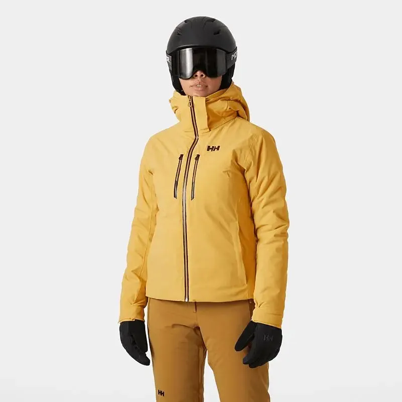 Alphelia LIFALOFT™ Ski Jacket - Sand