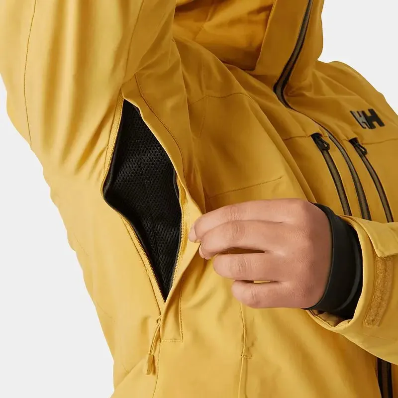 Alphelia LIFALOFT™ Ski Jacket - Sand
