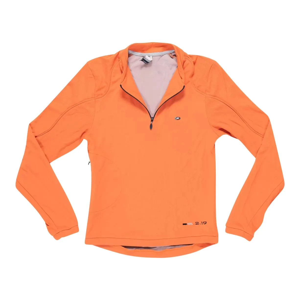 Assos 1/4 Zip Long Sleeve - Women's