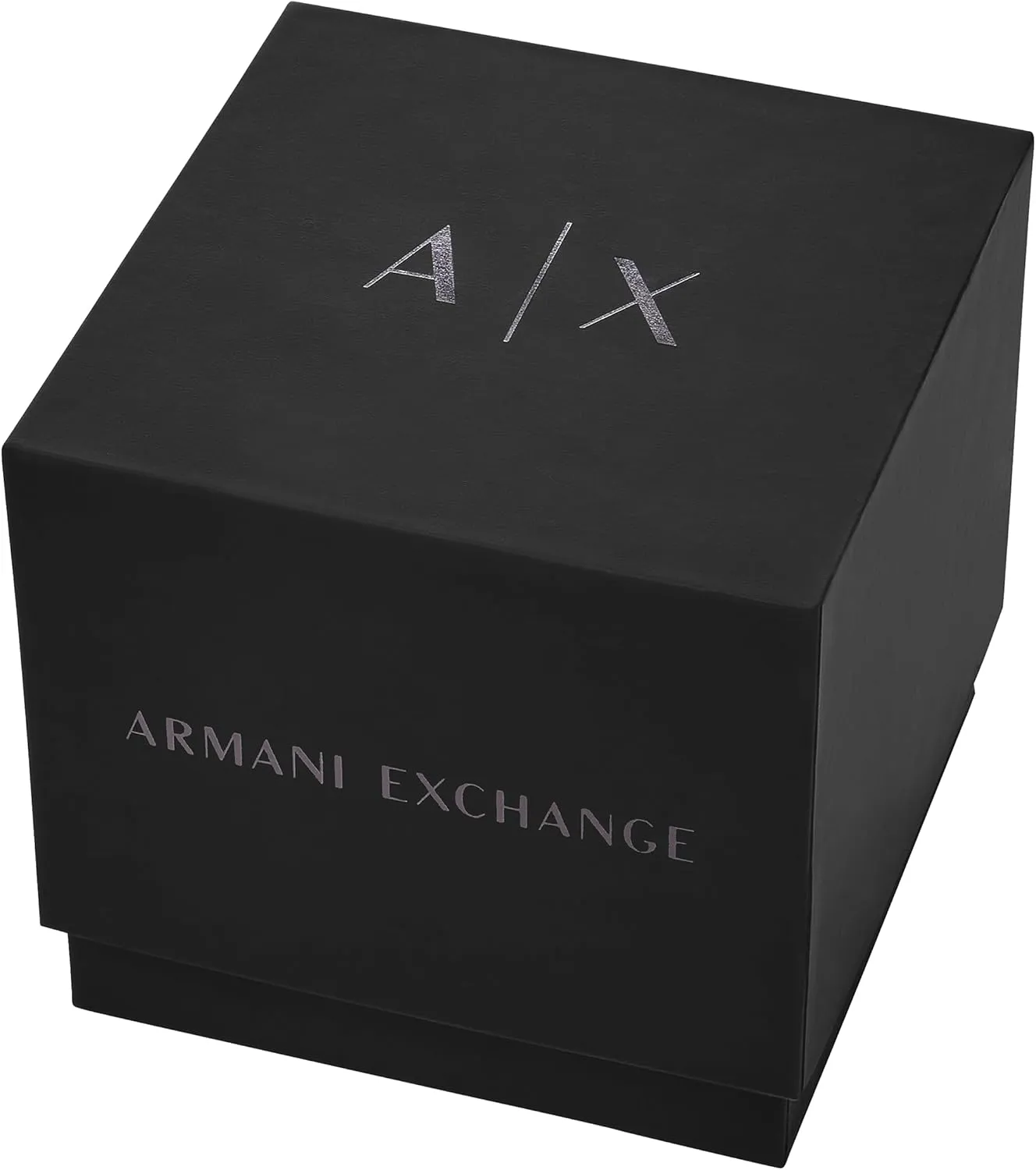 A|X Armani Exchange Men's Watch with Three-Hand Analog Display and Stainless Steel or Leather Band, Watch for Men