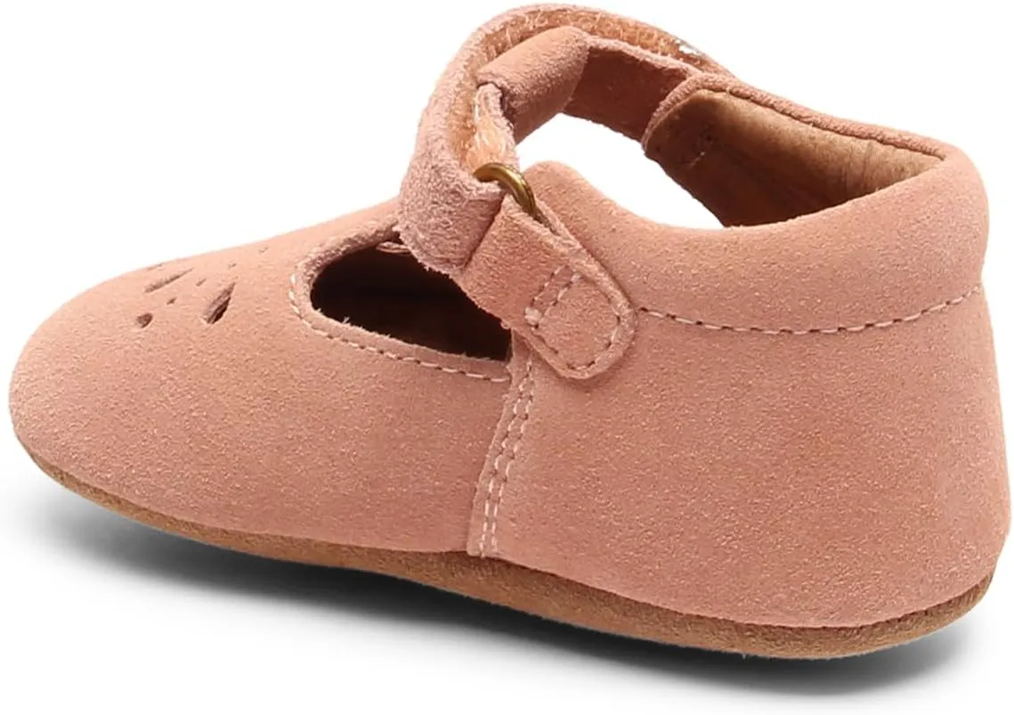 Baby Girl's Loafers Crawling Shoes