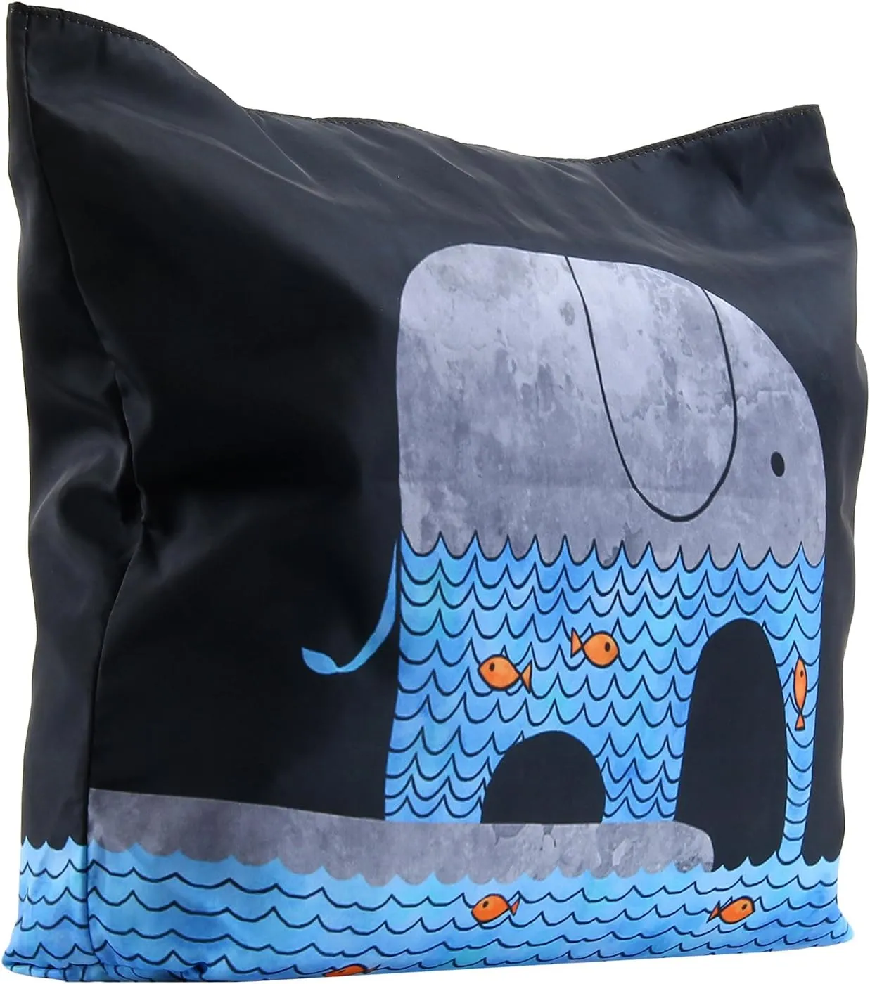 Beach Tote Bags Travel Totes Bag Shopping Zippered Tote for Women Foldable Waterproof Overnight Handbag