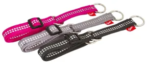 Best Friend half choke reflective dog collar