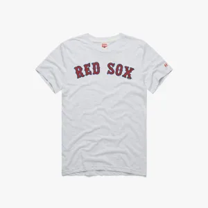 Boston Red Sox Jersey Logo