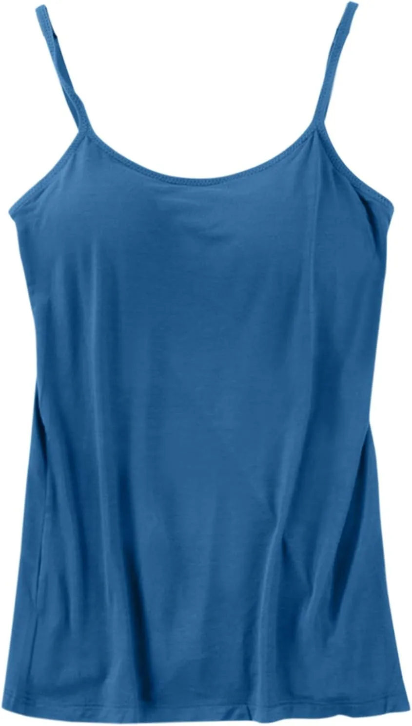 Built in Bra Tank Tops for Women Chest Pad Without Wearing Bra One Tank Top Yoga Camisole Tops Women Built in Bras