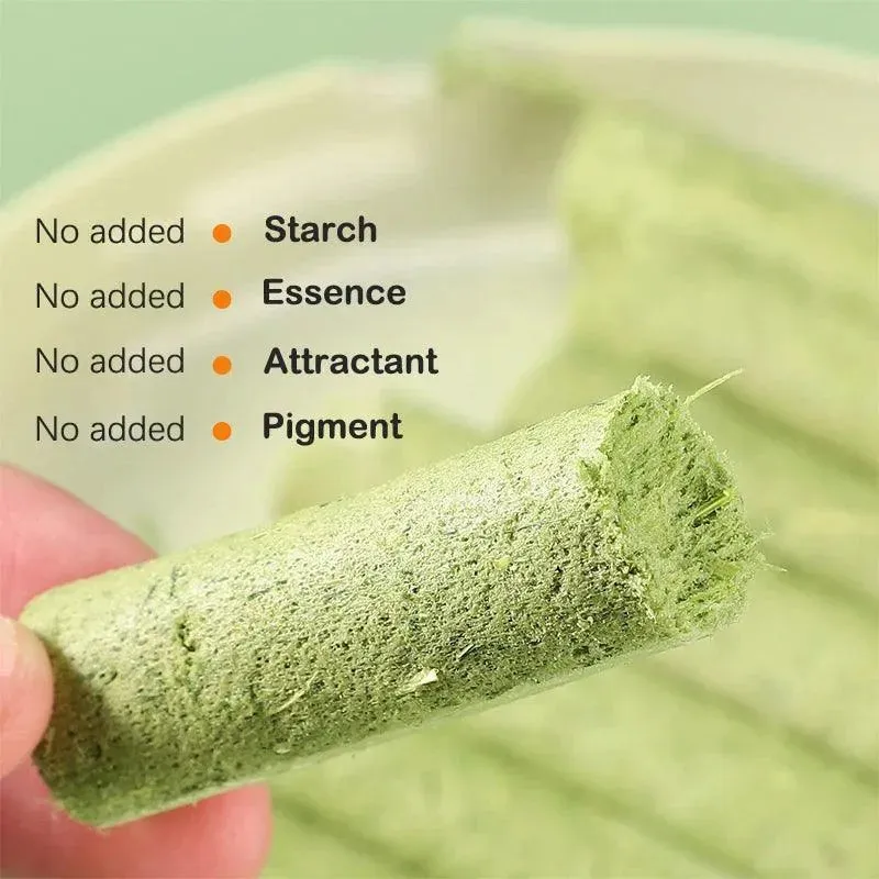 Cat Grass Teeth Cleaning Stick
