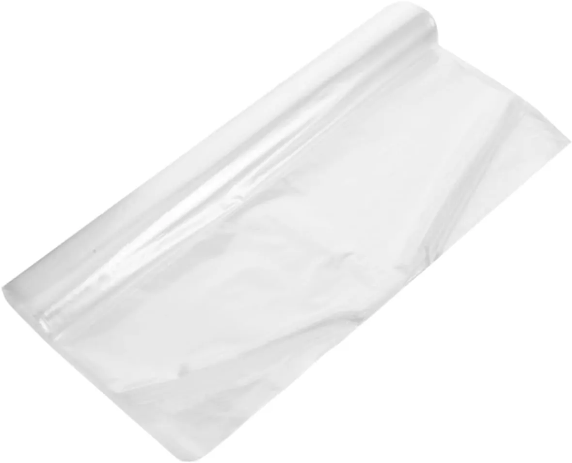 Ciieeo Pcs Hanging Garment Bag Plastic Clothing Storage Dry Cleaning Cover Home Clothing Cover Bags