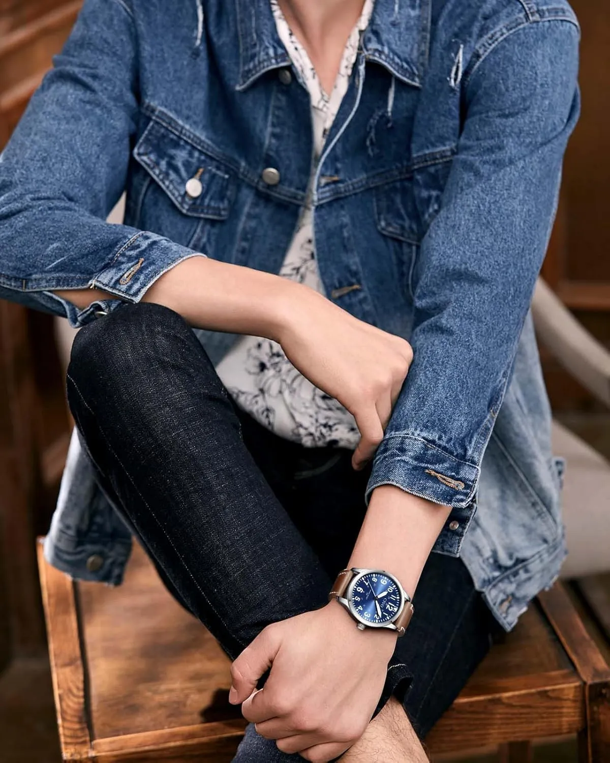 CIVO Military Watch for Men Waterproof: Analog Mens Watches Classic- Field Wrist Watches for Man