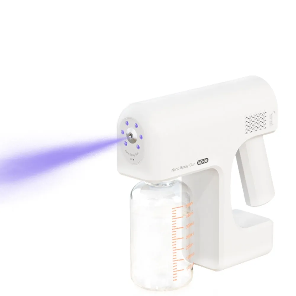 Clenzd Portable Atomizer Disinfecting Spray Gun