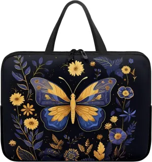 Coloranimal Computer Bags for Women and Men,10 Inch - 17 Inch Laptop Briefcases Laptop Messenger & Shoulder Bags