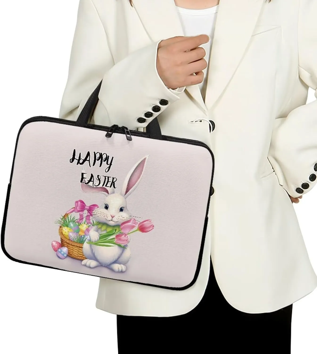Coloranimal Computer Bags for Women and Men,10 Inch - 17 Inch Laptop Briefcases Laptop Messenger & Shoulder Bags