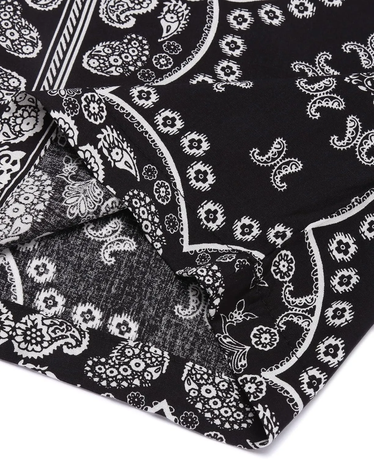 COOFANDY Men's Lightweight Kimono Robe Jacket Printed Japanese Style Bathrobes Casual Open Front Long Cardigan Coat Outwear