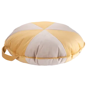Cookie Beanbag Salted Caramel & Dusty Beige
