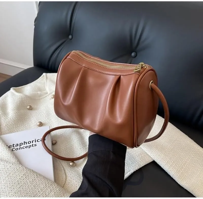 Crossbody Bags For Women 2025 Autumn New Gift Shoulder Bags Handbags Purses Fashion Bucket