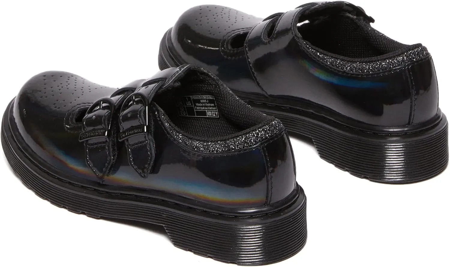 Dr. Martens girls 8065 (Little Kid/Big Kid)