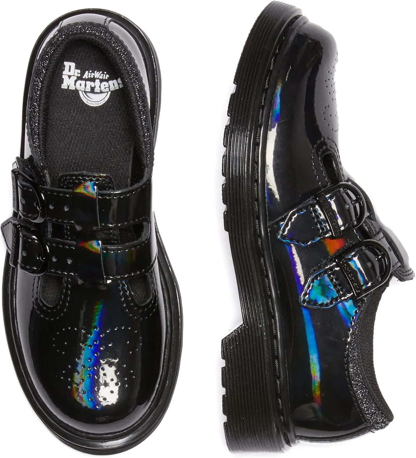 Dr. Martens girls 8065 (Little Kid/Big Kid)