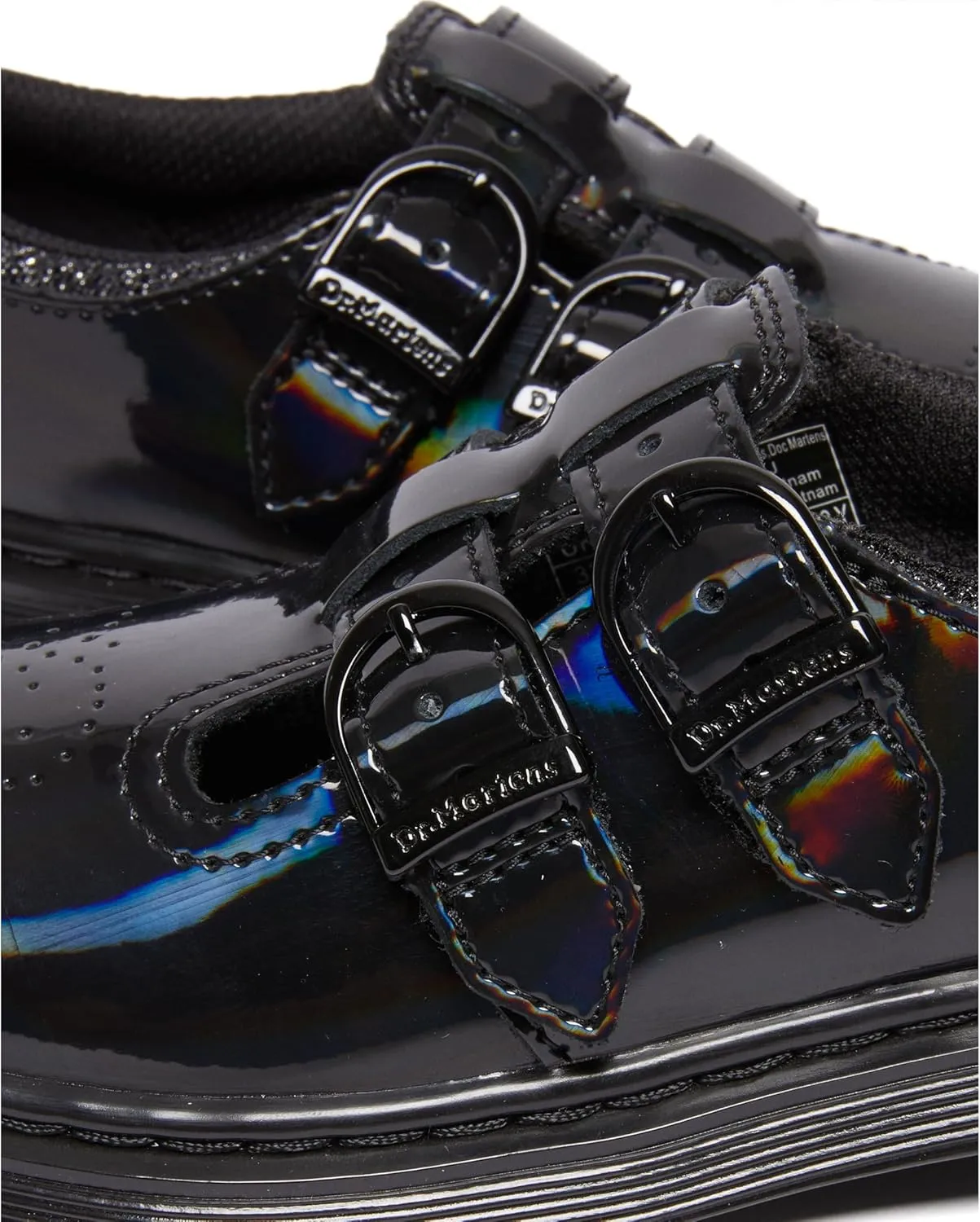 Dr. Martens girls 8065 (Little Kid/Big Kid)