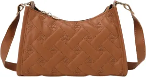Essential Hobo Crossbody Leather Tote Bag for Women - Multipurpose Hobo Carry Shoulder Bag By Kpl