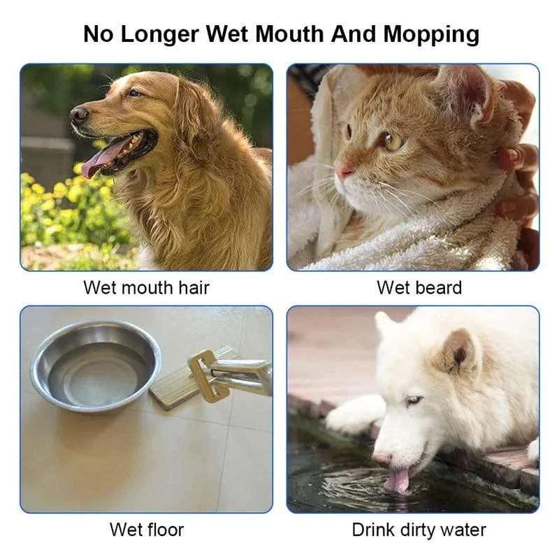 Fangshion Pet Water Bowl