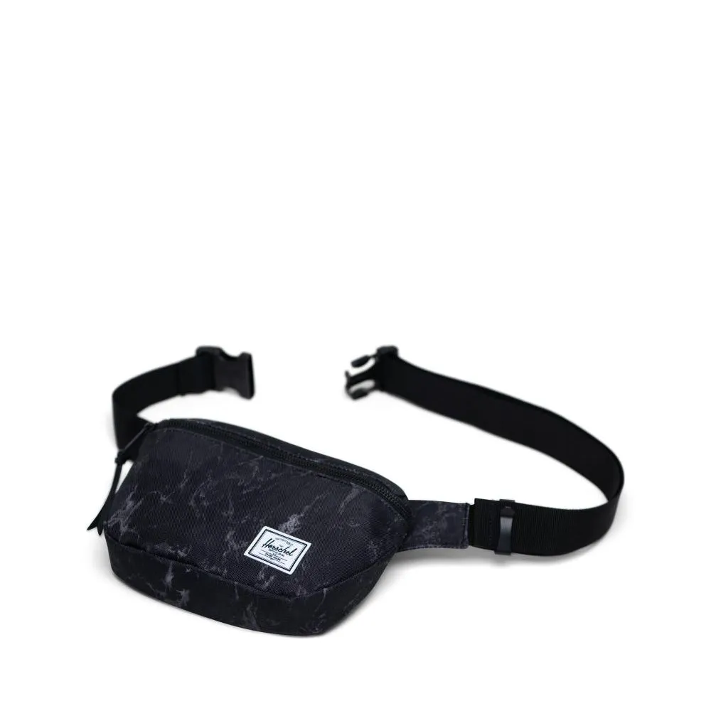 Fifteen Hip Pack (Black Marble)