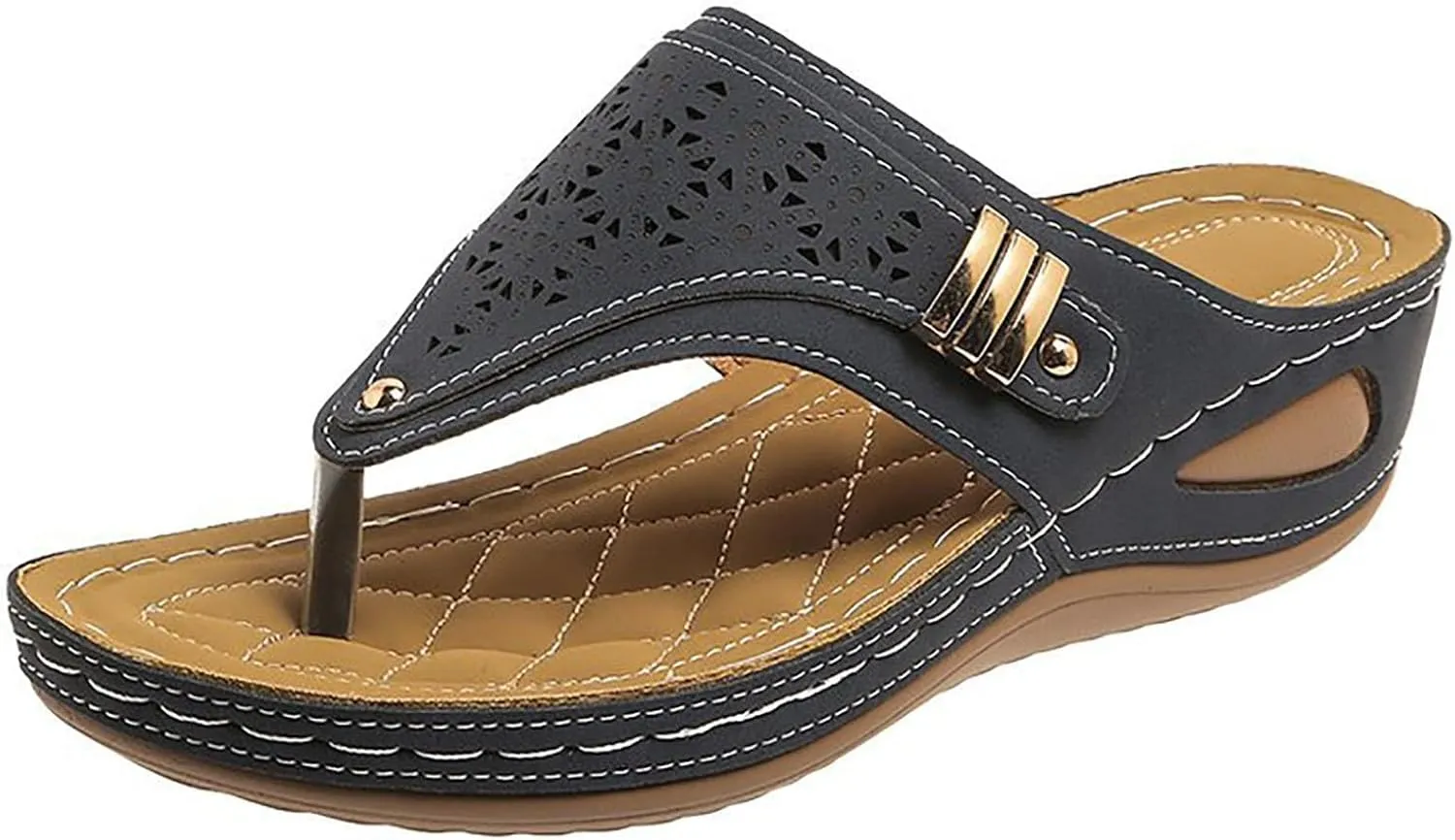 Flip Flops for Women Flip Flops Slip on Indoor Outdoor for Summer Women Shoes Flat Sandal