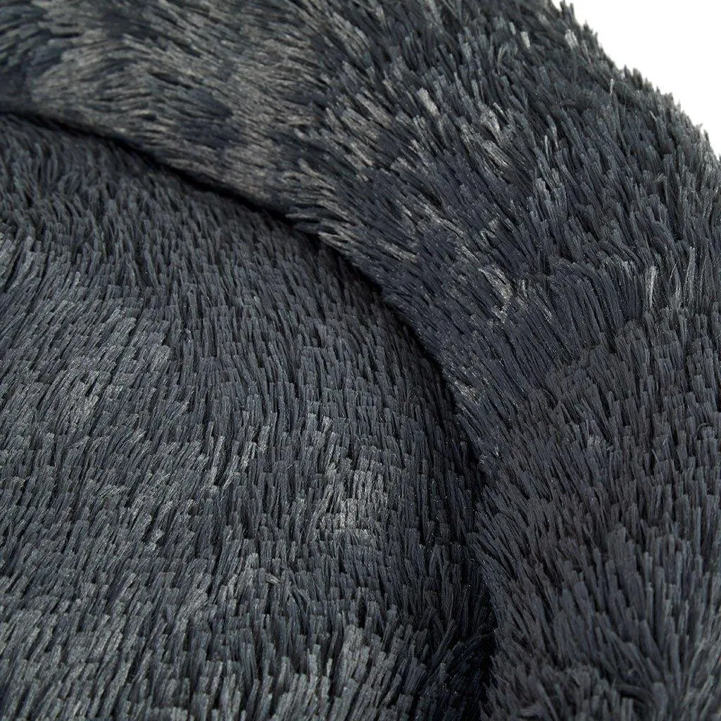 Fur King "Nap Time" Calming Dog Bed