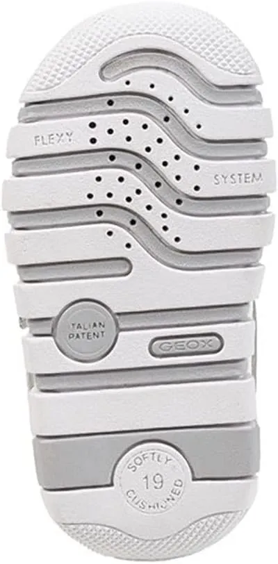 Geox Baby-Girl's Low Sneakers